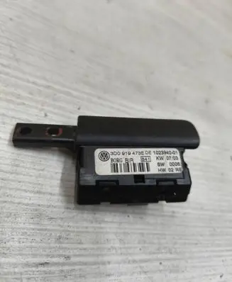 Volkswagen Phaeton Parking PDC sensor display screen 3D0919473E