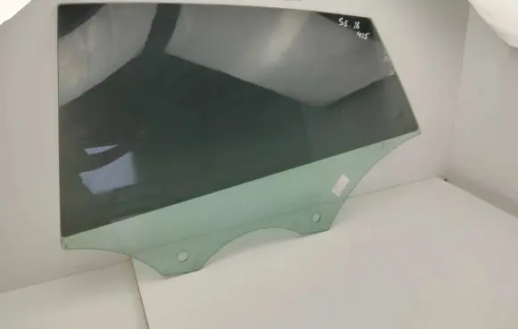 Audi A5 Rear door window glass 8W8845205