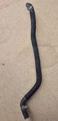 Mercedes-Benz A W168 Engine coolant pipe/hose 6680180982
