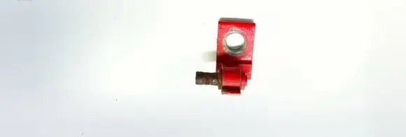 Volkswagen Polo V 6R Front door upper hinge