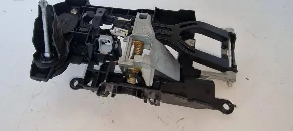 BMW 5 F10 F11 Front door exterior handle/bracket X1720745111