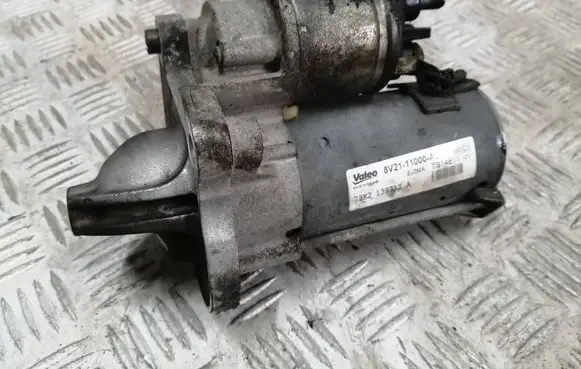 Ford Fiesta Starter motor 8V2111000AE TS14E11 23K21393AZA