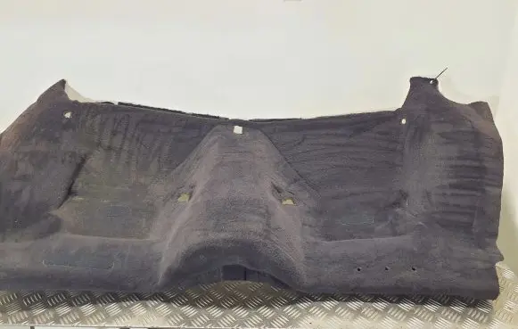 Porsche 911 996 Rear floor carpet liner 99655101700