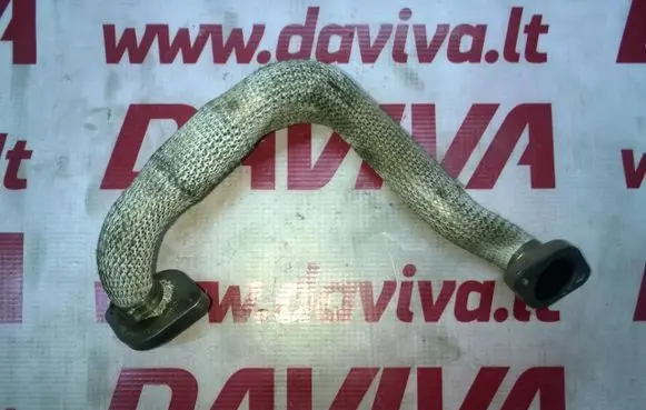 Audi A8 S8 D3 4E EGR valve line/pipe/hose 057131525Q