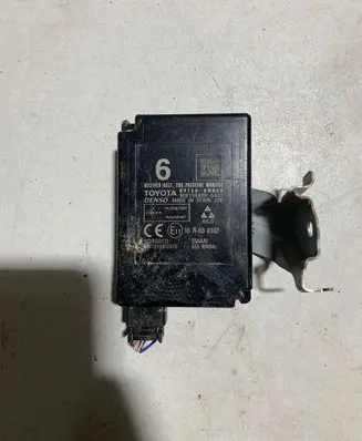 Toyota Yaris Tire pressure control unit 897600D060 MB1584005331