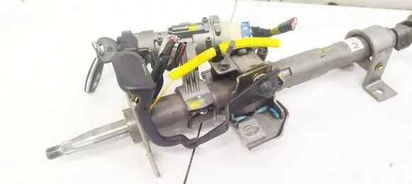 Hyundai Tucson JM Steering wheel axle