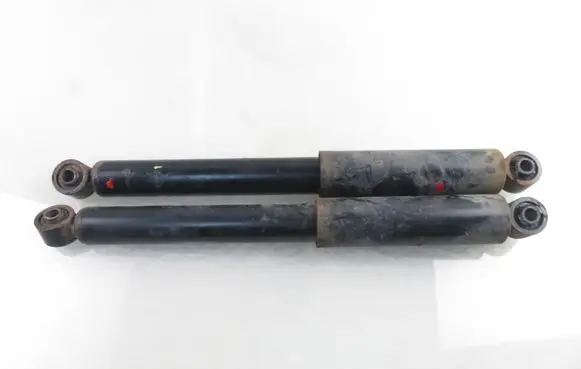 Rear shock absorber/damper