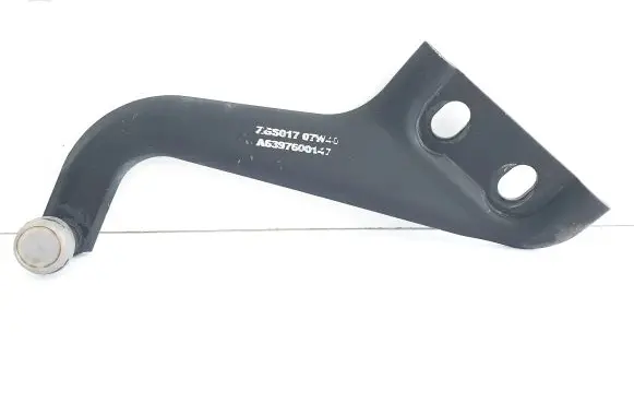 Mercedes-Benz Vito Viano W639 Sliding door upper roller guide/hinge A6397600147