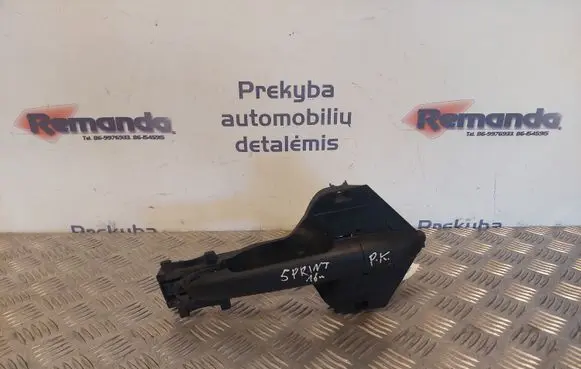 Mercedes-Benz Sprinter W906 Front door exterior handle A9067600934
