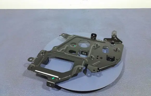 BMW X3 E83 Sound amplifier 8794755