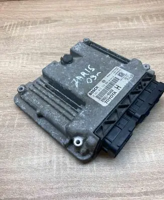 Toyota Yaris Engine control unit/module ECU 896610D450 0281012322