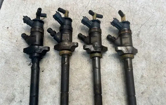 Citroen C3 Picasso Fuel injectors set 0445110297 620026