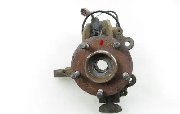 Ford Focus C-MAX Front wheel hub spindle knuckle 
