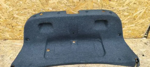 BMW 5 F10 F11 Tailgate/boot lid cover trim 