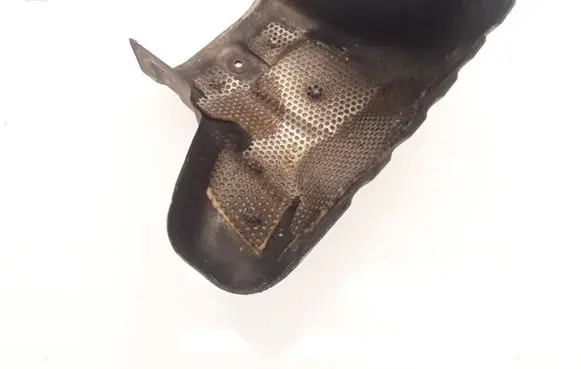 Mitsubishi Space Star Exhaust heat shield