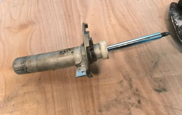 BMW M3 G80 Front shock absorber/damper 8091355 60240002070 78091355