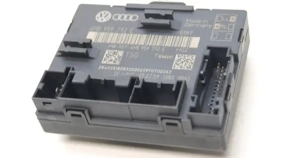 Audi A8 S8 D4 4H Door control unit/module 4H0959792E
