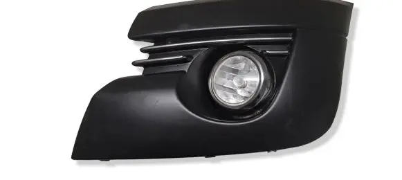 Peugeot 3008 I Front fog light trim/grill 9684350277