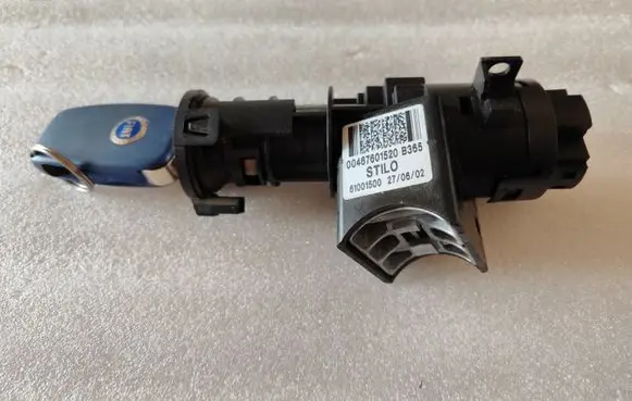 Fiat Stilo Ignition lock 00467601520