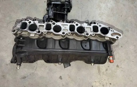 Alfa Romeo 159 Intake manifold 552026790