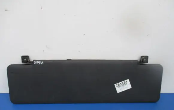 Citroen Jumper Sun visor