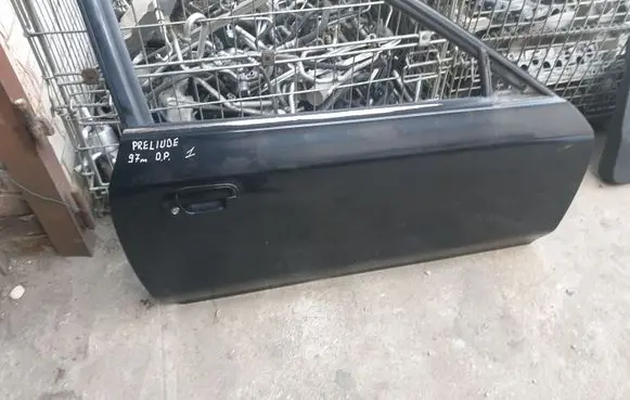Honda Prelude Door (2 Door Coupe) 
