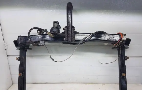 Subaru Outback Tow bar set 