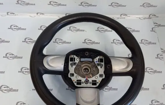 Steering wheel
