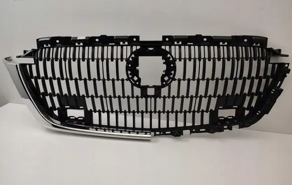 Mazda CX-90 Front bumper upper radiator grill KR9P50711