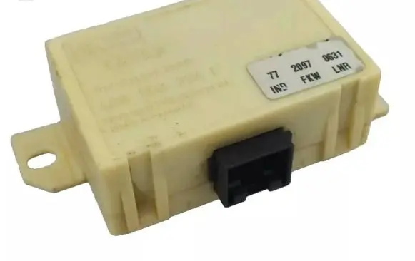 Immobilizer control unit/module