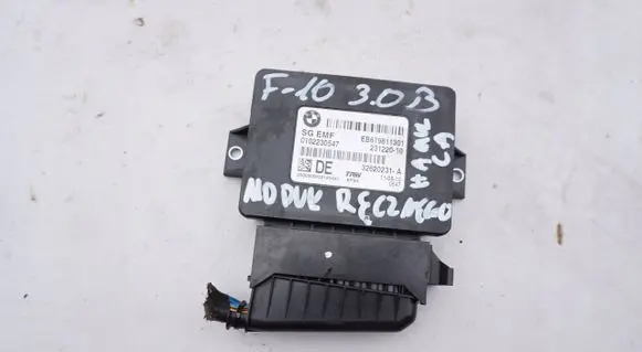 BMW 5 F10 F11 Hand brake control module MODUSTEROWNIK