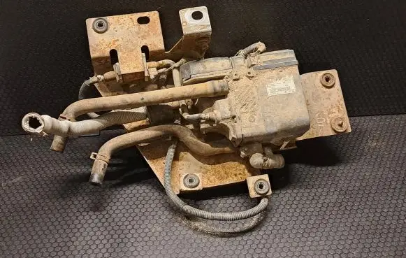 Volkswagen Transporter - Caravelle T5 Auxiliary pre-heater (Webasto) 000002021131 98368D 1J823520