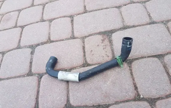 Renault Trafic III (X82) Air intake hose/pipe 43TYS