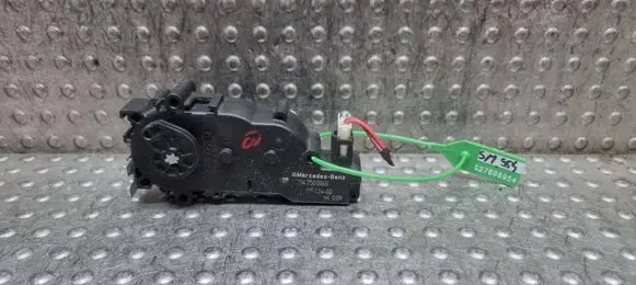Mercedes-Benz C W204 Tailgate/trunk/boot lock/catch/latch S27698954 A2047500060