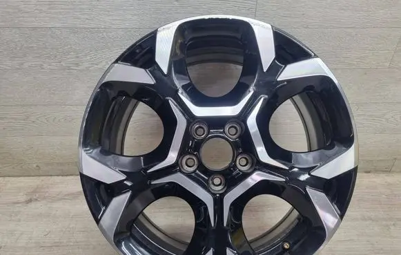 Citroen C5 Aircross R18 alloy rim 9842920877