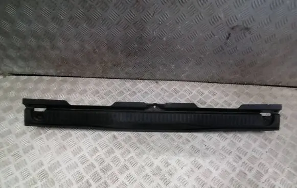 Citroen C4 Grand Picasso Trunk/boot sill cover protection 9677826677 906270 900627001