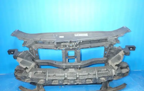 Volkswagen PASSAT B6 Radiator support slam panel 3C0121284B