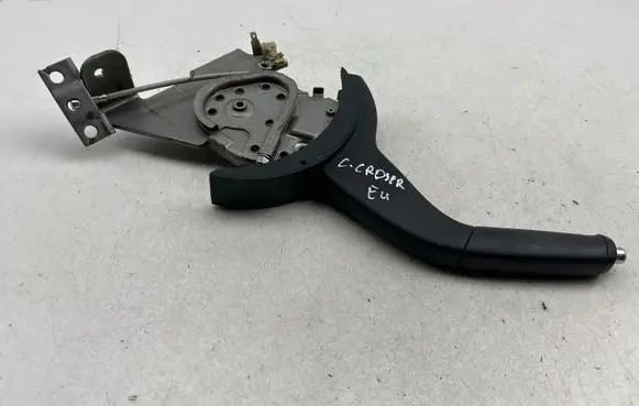 Citroen C-Crosser Handbrake/parking brake lever assembly 
