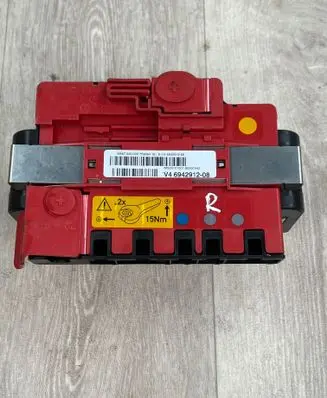 BMW X1 E84 Positive wiring loom 6942912 61146942912
