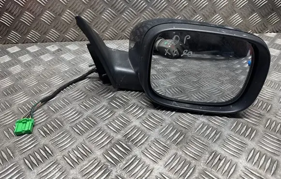 Volvo XC90 Front door electric wing mirror 31297338