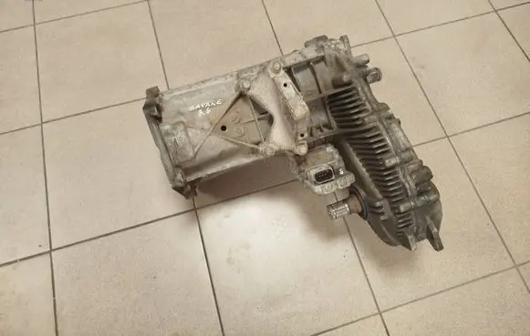 Porsche Cayenne (92A) Gearbox transfer box case 0C2341011 22022012 012007