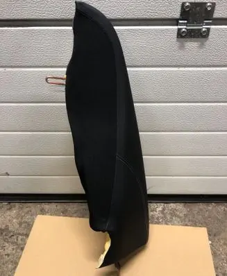 Mercedes-Benz E W213 Seat trim A2139200504