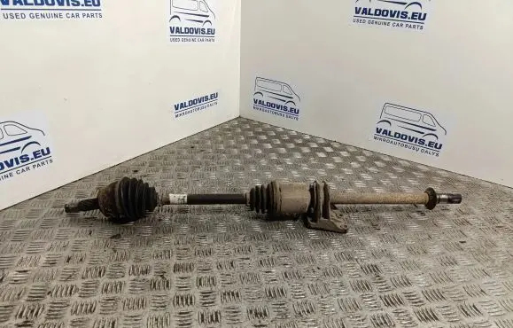 Fiat Fiorino Front driveshaft