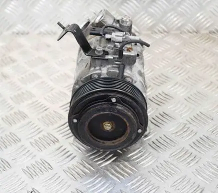 BMW 5 F10 F11 Air conditioning (A/C) compressor (pump) KN02