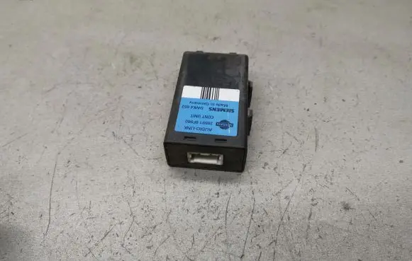 Nissan Primera Other control units/modules 285919F960 5WK4652