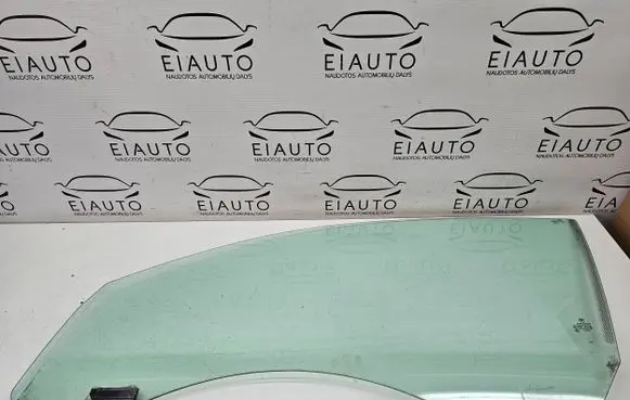 BMW 6 E63 E64 Front door window/glass (coupe) 43R001168 E000233
