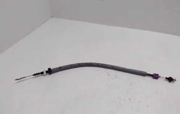 Rear door cable line