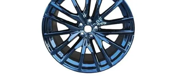 BMW X5 G05 R22 alloy rim 9882611