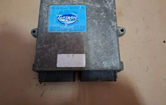Mitsubishi Colt LP gas control unit module 10R026097