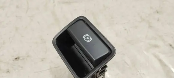 Hand parking brake switch